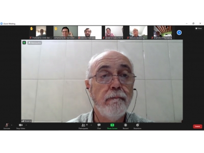 REUNIÃO VIRTUAL PAEL - ES - 11/09/2021