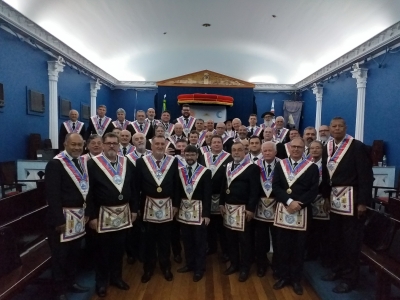 POSSE DE DEPUTADOS NO DIA 14/09/2019