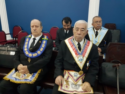 POSSE DOS NOVOS DEPUTADOS SESSÃO DO DIA 14/09/2019